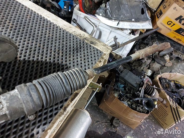 Рулевая рейка для форд мондео 3