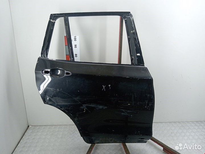 Дверь задняя для BMW X3 (F25) 41527238696