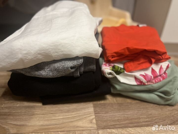 Пакет фирменных вещей женские