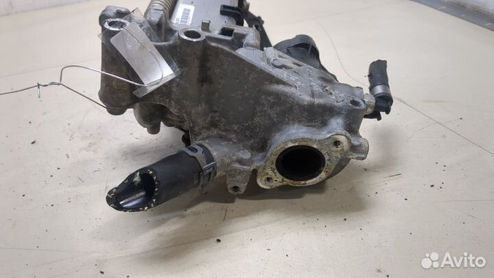 Клапан рециркуляции газов Opel Astra K 2015, 2016