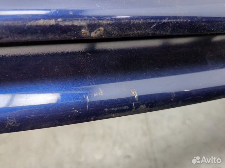 Решетка радиатора Volkswagen Golf 4, 2001