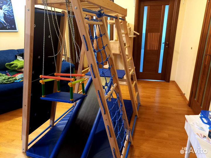 Детский спортивный комплекс 