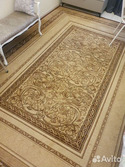 Большой ковер