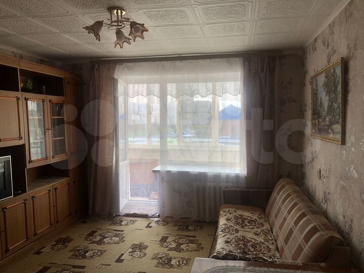 1-к. квартира, 39,5 м², 1/5 эт.