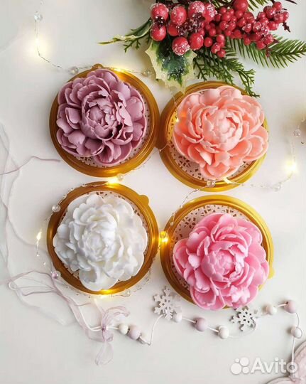 Мыло ручной работы