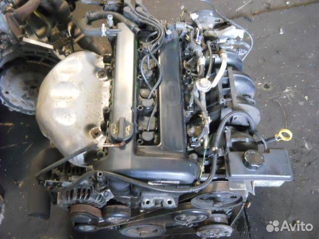 Форд Мондео 3 двигатель HBA chbb CJ88 1,8л 125