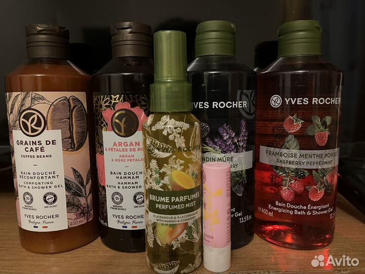 Уход за телом