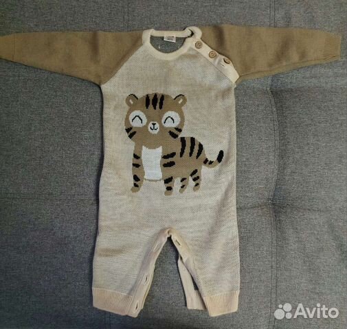 Вещи пакетом на мальчика 74