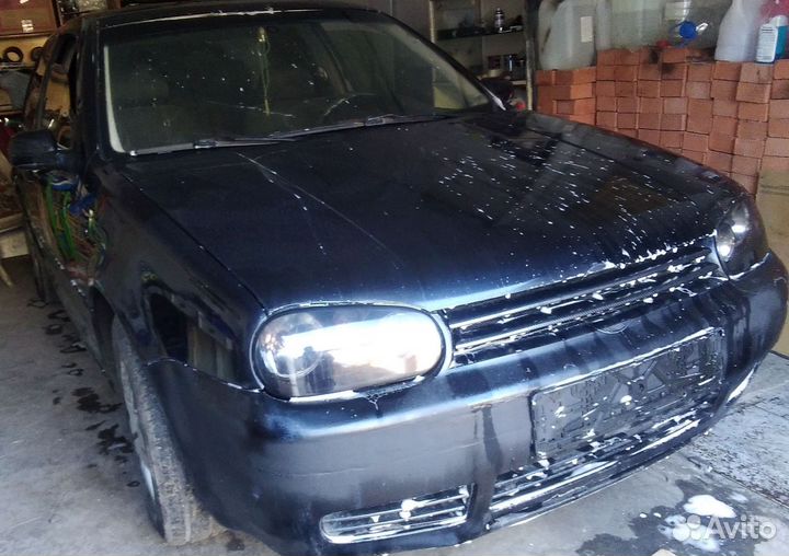 Разбор Volkswagen Golf4