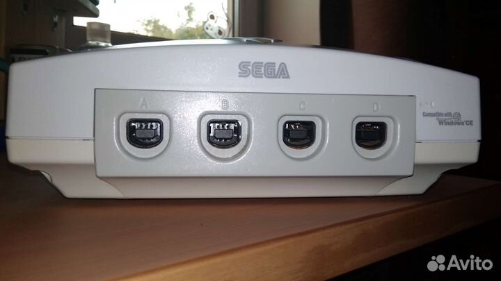 Sega Dreamcast PAL