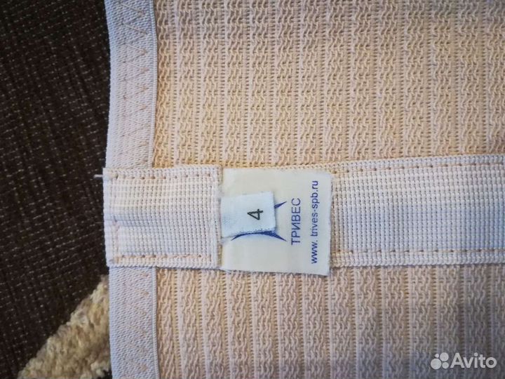 Бондаж на грудную клетку. Женский