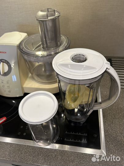 Кухонный комбайн bosch