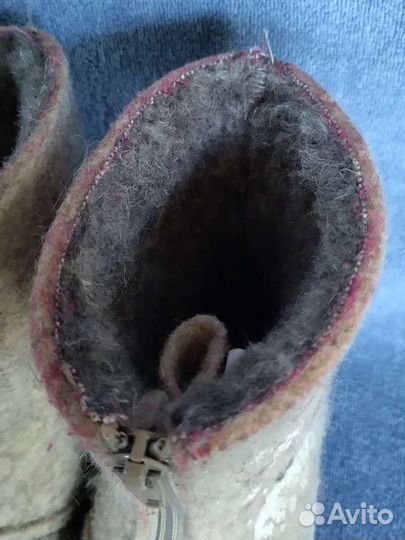 Валенки Котофей 27р