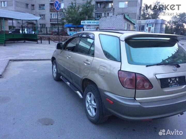 Авторазборка Lexus RX 300 2004 WD