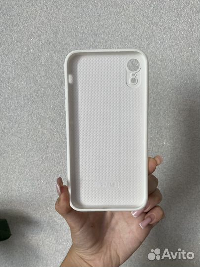 Чехол на iPhone xr