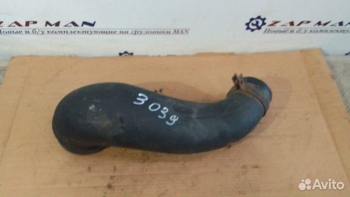 Воздуховод Man Tgl