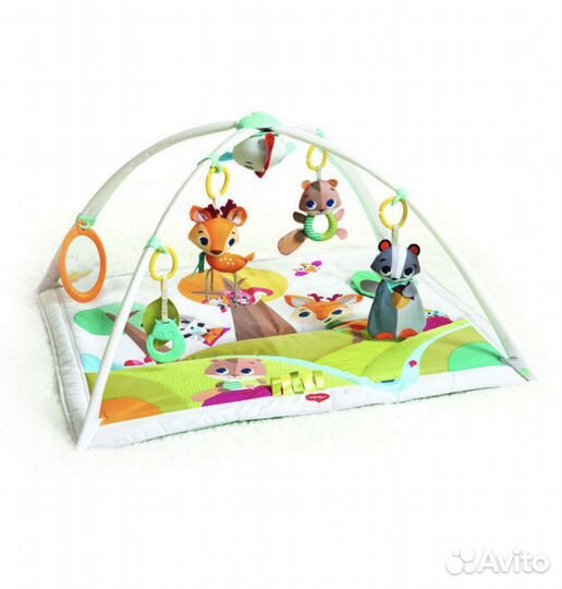 Развивающий коврик tiny love