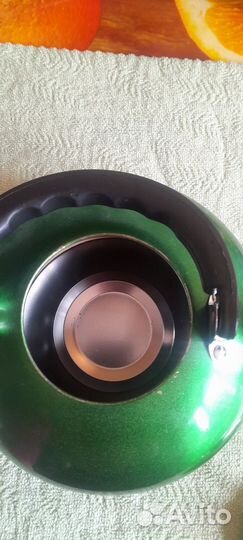 Чайник свистулька