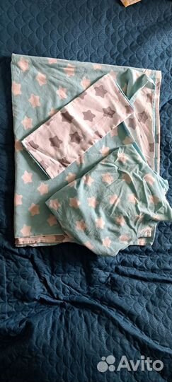 Комплект детского постельного белья