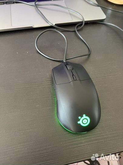 Игровая мышь Steelseries Rival 3 проводная