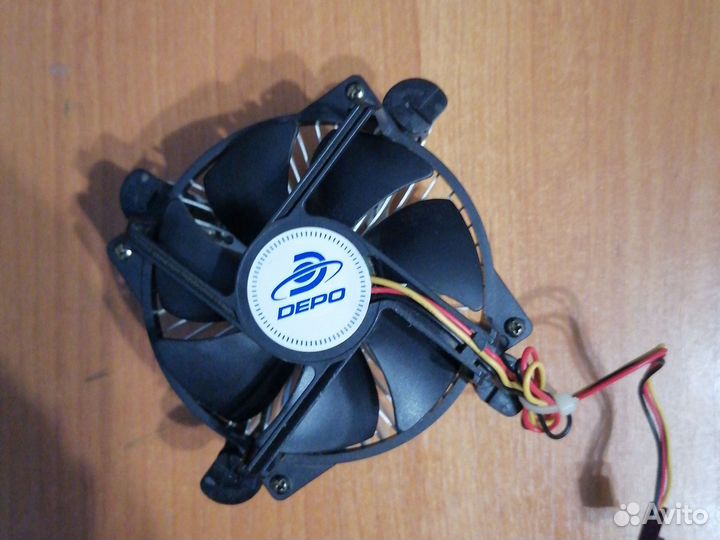 Кулер для процессора
