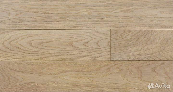 Паркет / Паркетная доска дуб замковая