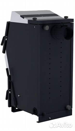 Котёл стальной zota bulat turbo 30 кВт