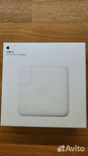 Адаптер Аpple 67w и 61w