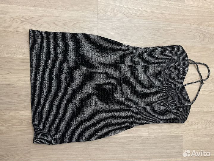 Платье женское короткое