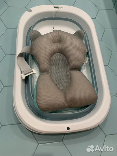 Складная ванночка для купания