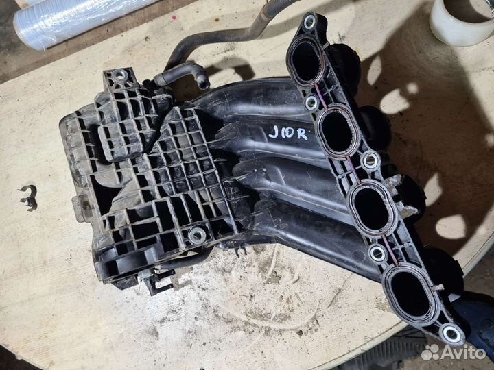 Коллектор впускной Nissan Qashqai j10 2012 1.6