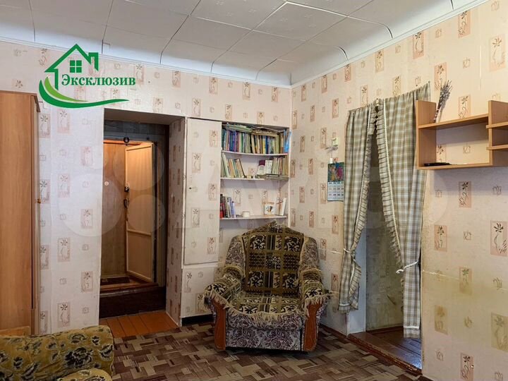 2-к. квартира, 37,9 м², 1/2 эт.