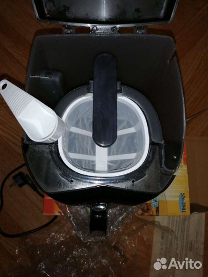 Кофеварка капельная sanusy SN-2901, новая