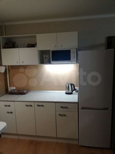 Комната 18 м² в 1-к., 4/9 эт.