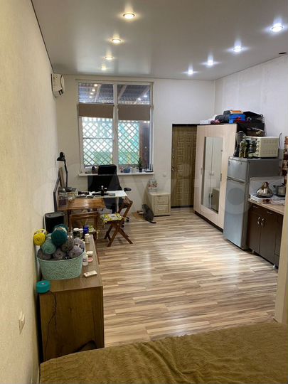 Квартира-студия, 36 м², 1/3 эт.