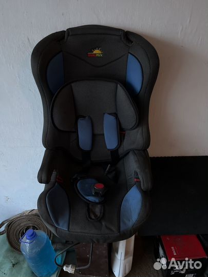 Детское автокресло 9 до 36 кг