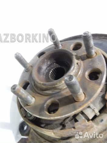 Ступица задняя Додж Caliber