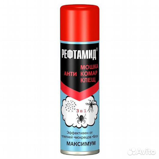 Рефтамид 147 мл