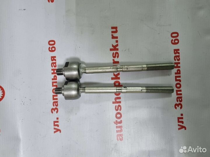 Рейка рулевая Рено Меган 2 Megan 2