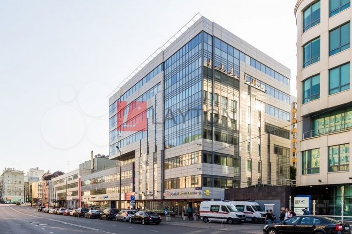 Сдам офисное помещение, 285 м²