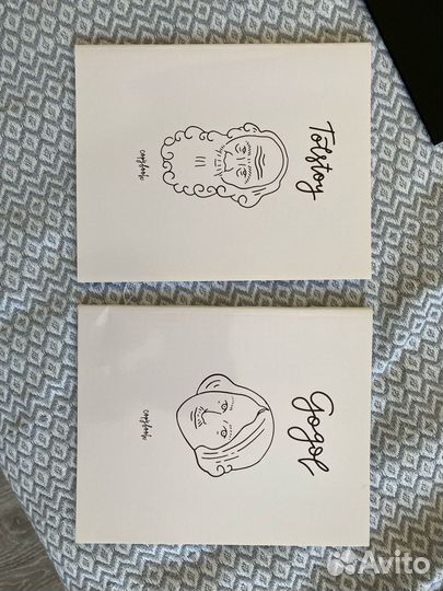 Канцелярия-блокноты