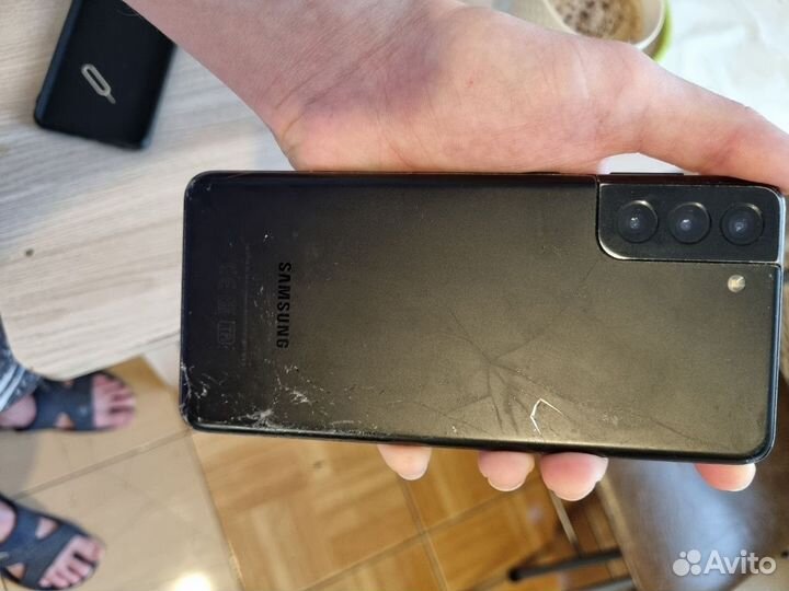 Samsung Galaxy S21+, 8/256 ГБ