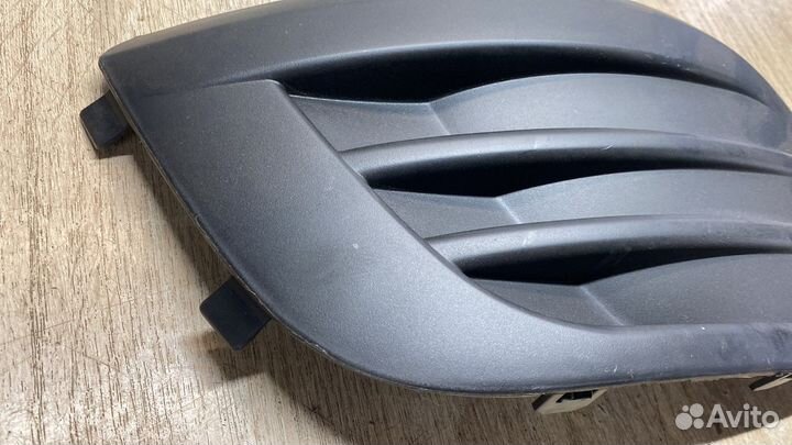 Левая Заглушка птф LADA Largus