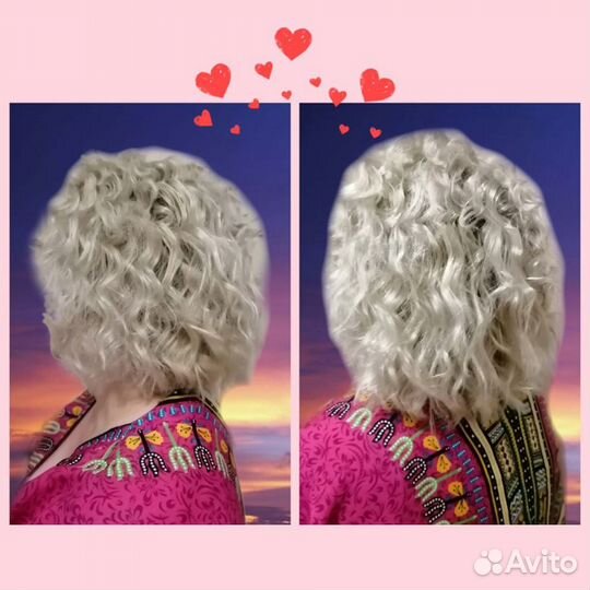 Афро кудри, маникюр, педикюр, наращивание, брови