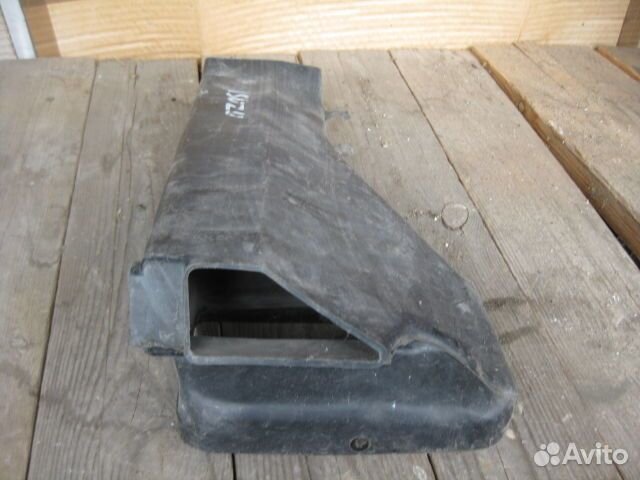 Корпус отопителя Isuzu Trooper (91-02 года) UBS##