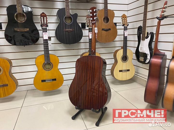 Гитара Акустическая Fender