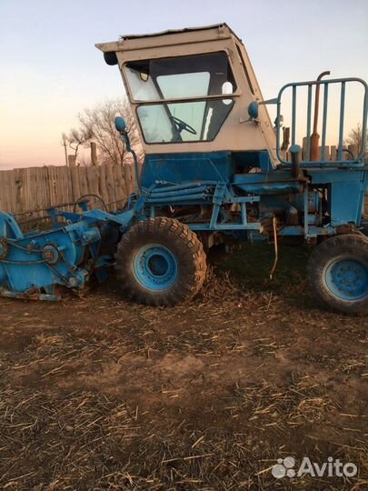 Трактор МТЗ (Беларус) 80, 1982