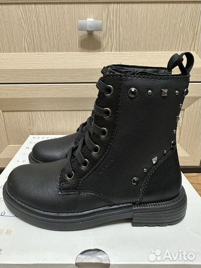 Ботинки geox 30