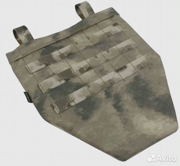 Напашник защита паха