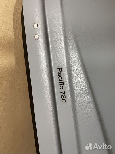 Автобокс thule pacific 780